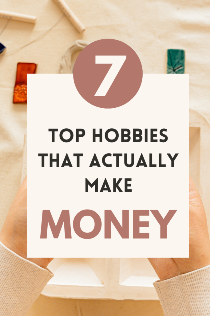 7 Hobbies For SAHM That Actually Make Money - Womenwiseliving