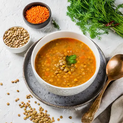 Hearty Lentil Soup Recipe: A Nutritious and Delicious Meal for the Whole Family