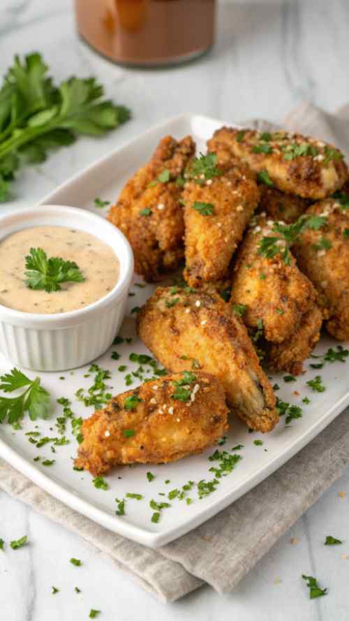 15 Irresistible Air Fryer Chicken Garlic Recipes – Easy and Delicious