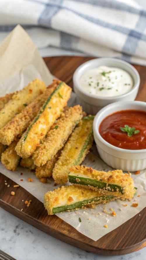 20 Crispy Air Fryer Snacks Everyone Will Love