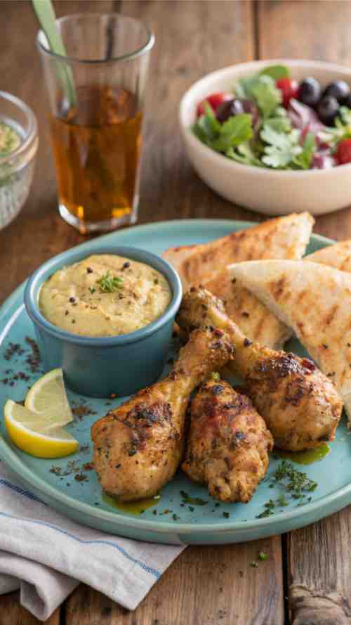 15 Best Air Fryer Chicken Drumsticks Recipes – Crispy, Easy & Flavorful Air Fried Drumsticks