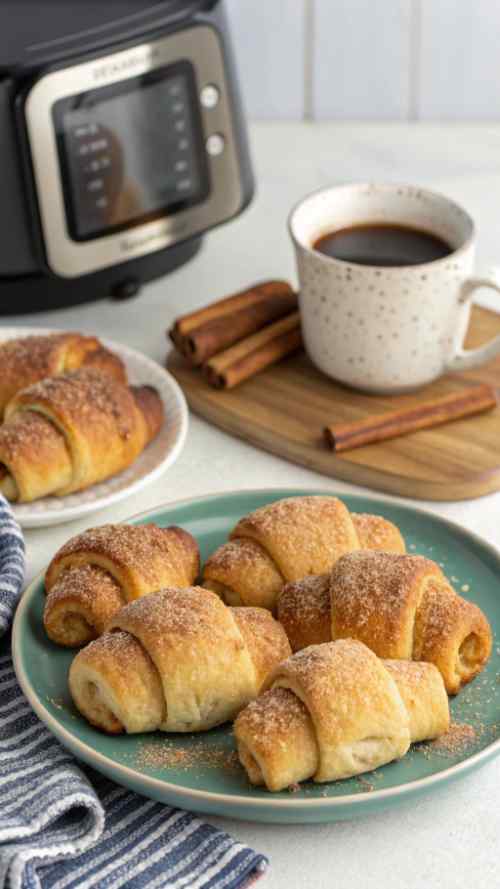 20 Air Fryer Crescent Roll Recipes You’ll Love!