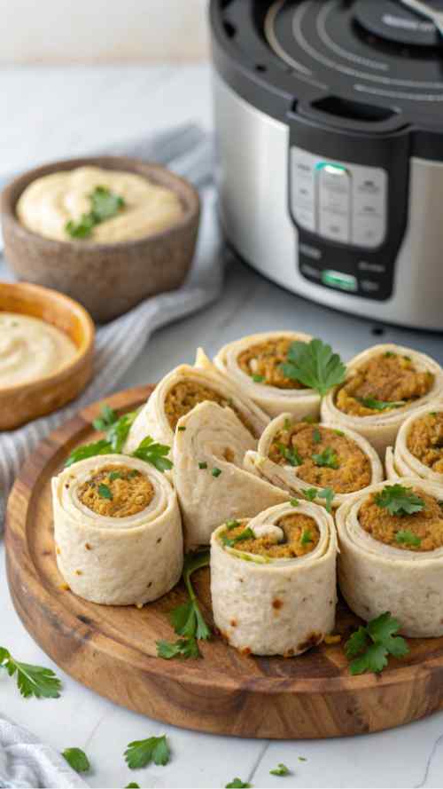 20 Crowd-Pleasing Air Fryer Tortilla Pinwheel Recipes