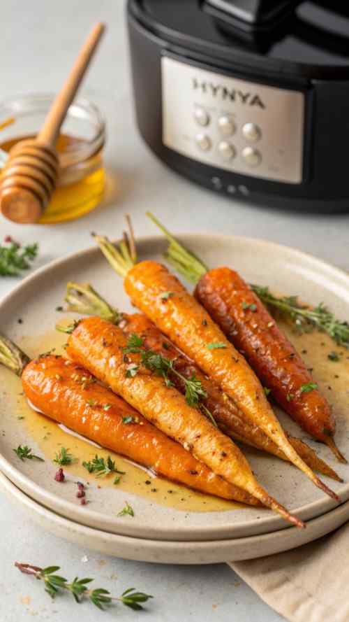 15 Easy and Delicious Air Fryer Carrot Recipes for Perfect Veggie Side Dishes