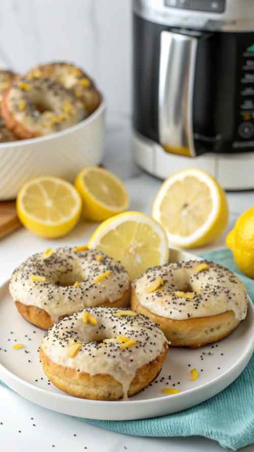 20 Easy & Delicious Air Fryer Bagel Recipes for Breakfast, Snacks & More | Bagel Air Fryer Ideas