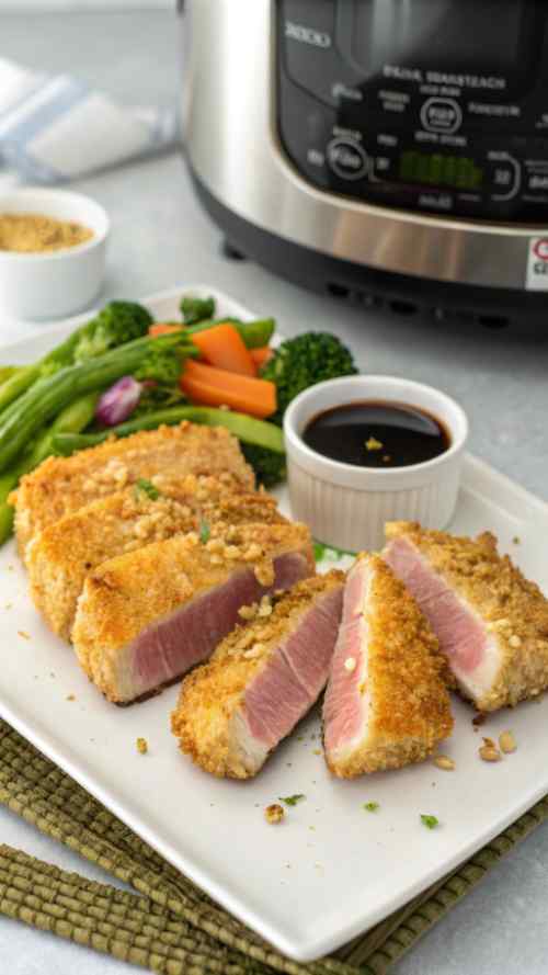 15 Delicious Air Fryer Tuna Recipes for Quick and Easy Meals