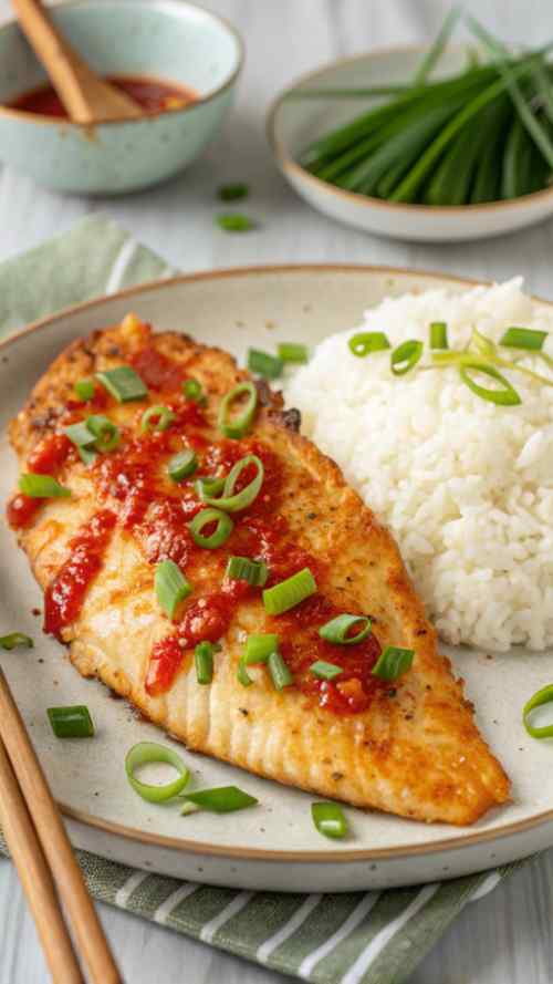 The Best Air Fryer Fish Recipes: 20 Easy Tilapia Recipes to Try Today