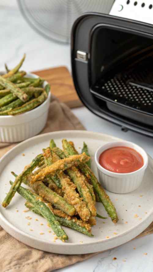 15 Crispy Vegetable Recipes in the Air Fryer