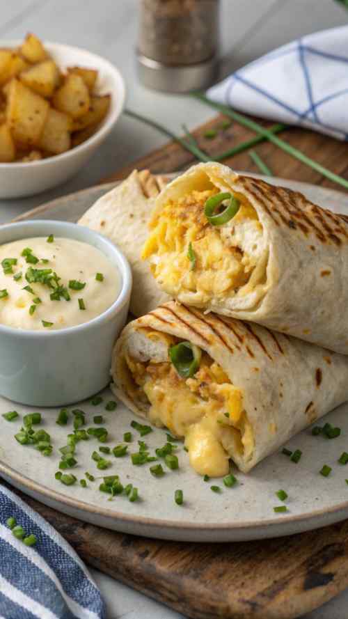 20 Delicious Breakfast Burrito Recipes to Kickstart Your Morning