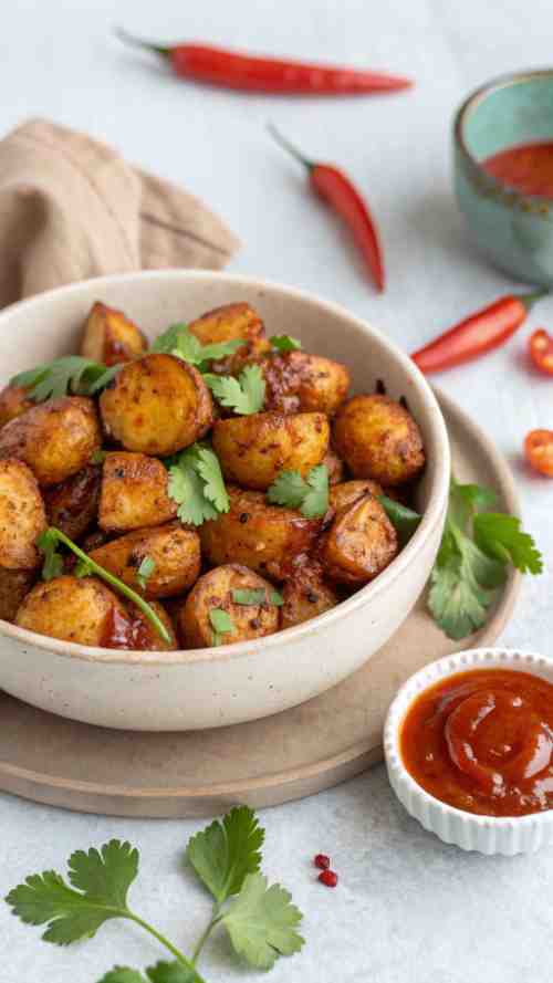 15 Easy & Delicious Air Fryer Baby Potato Recipes for Crispy, Flavorful Sides