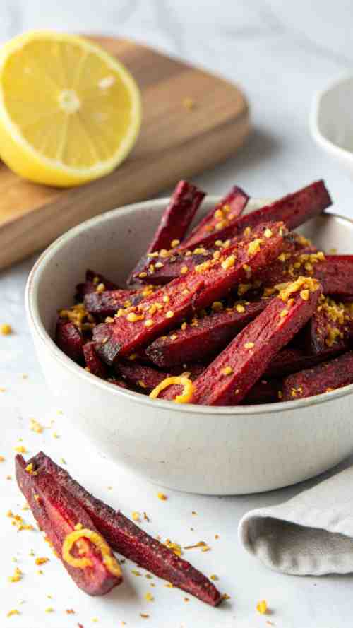 15 Easy & Delicious Air Fryer Beets Recipes – Crispy, Roasted & Flavorful Beet Ideas