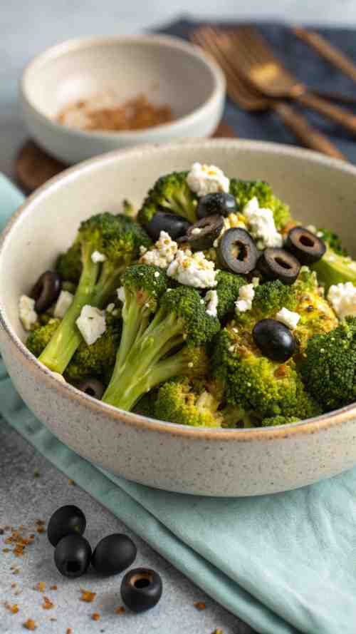 15 Best Air Fryer Broccoli Recipes – Easy, Crispy & Delicious Air Fried Broccoli