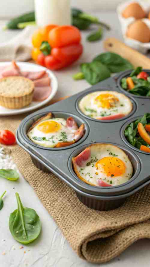 15 Best Air Fryer Egg Recipes for Easy & Delicious Breakfasts | Air Fry Meals & New Air Fryer Recipes