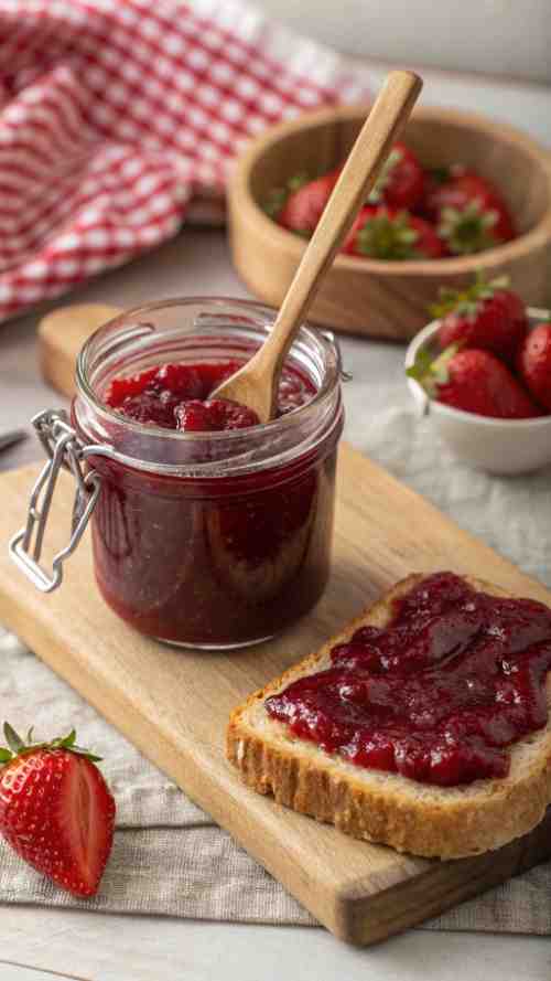 15 Best Air Fryer Strawberry Recipes for Breakfast, Snacks & Treats