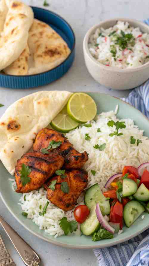 Easy Air Fryer Tandoori Chicken Recipe: Delicious, Healthy & Quick Indian Chicken Dish