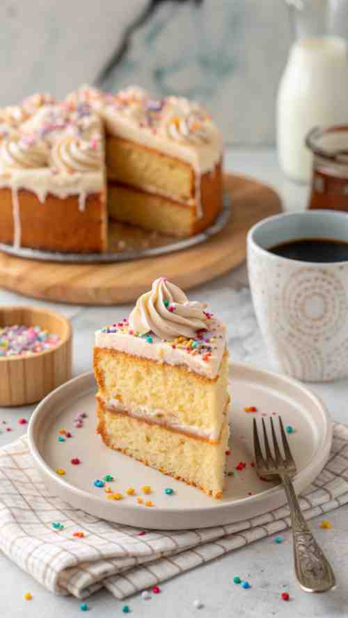 Easy Air Fryer Box Cake Recipe: Quick and Delicious Air Fryer Cake for Busy Moms