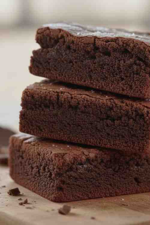 Air Fryer Gluten-Free Brownies Recipe | Easy, Fudgy Air Fryer Desserts & Homemade Brownies from Scratch