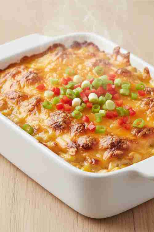 Easy Corn Dip Recipe: Creamy, Cheesy Hot Dip Perfect for Parties and Warm Appetizers