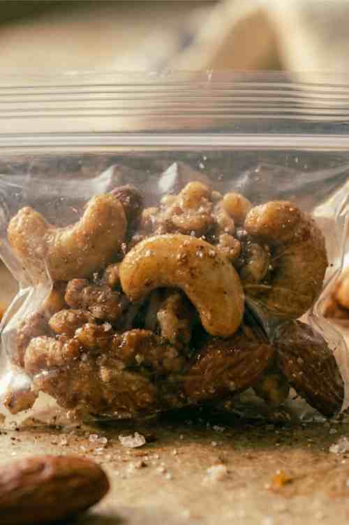 Easy Candied Nuts Recipe – Sweet Crunchy Homemade Spiced Nuts for Snacks, Holidays, and Gifting