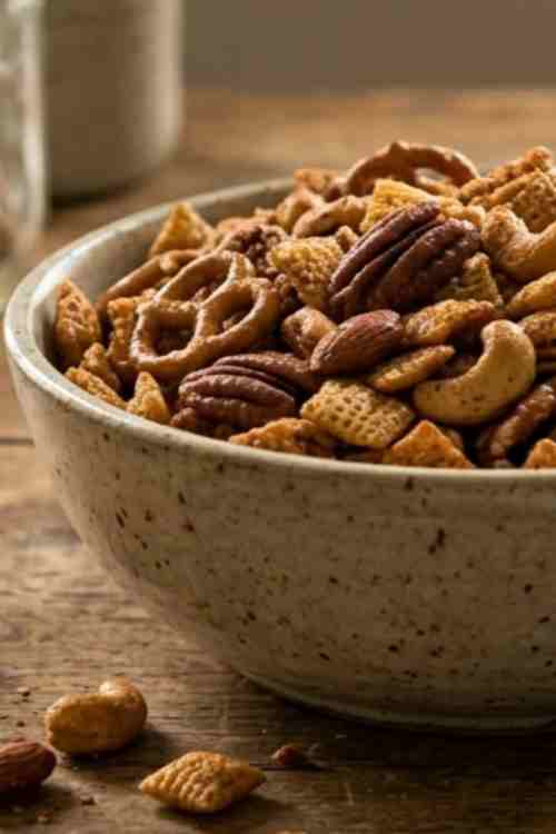 Spicy Chex Mix for Parties – Simple and Delicious Snack Idea