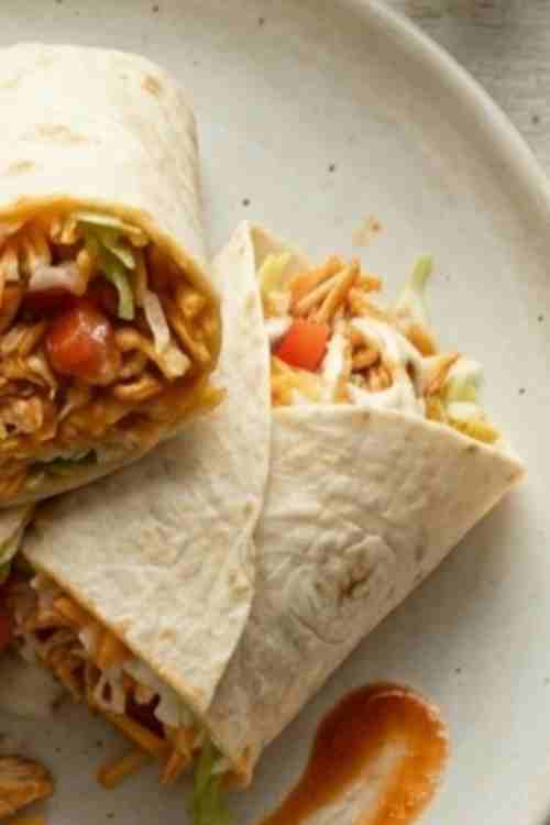 Best Buffalo Chicken Wrap Recipe for Quick Lunch or Dinner in Under 20 Minutes